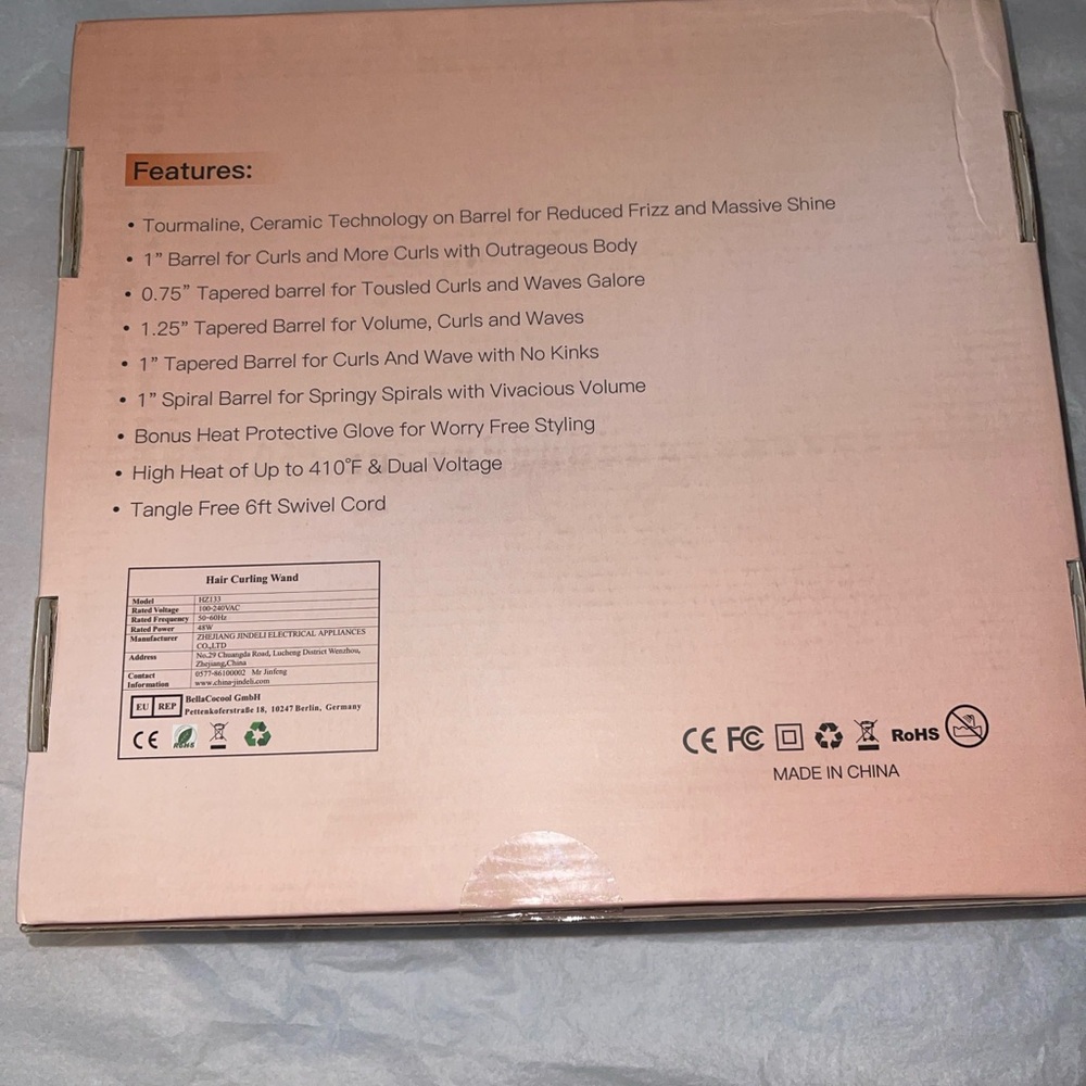 ๐Curling Iron Wand - Picture 14 of 14